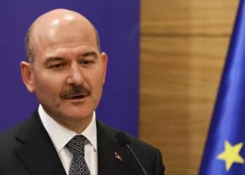 وزير الداخلية التركي.. 113 ألف مهاجر احتجزوا في تركيا خلال 2020