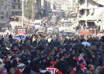 تهجير أهالي مدينة حلب.. قصة مأساة ونكبة.. وذكرى حاضرة في وجدان الذاكرة