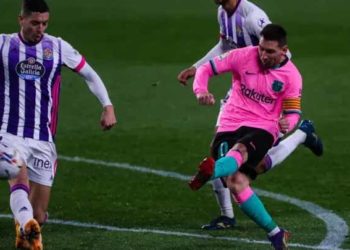 برشلونة يستفيق من نتائجه السلبية ويحقق فوزاً مهماً على بلد الوليد