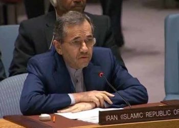 إيران: تواجد القوات الأمريكية في سوريا “غير شرعي”