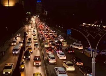 شجار بسبب “التشفيط” ينتهي باعتقال شابين من موكب زفاف بدمشق