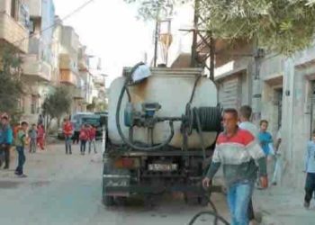 شكاوي لعدم توزيع حكومة النظام مخصصات المازوت في اللاذقية