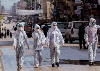 كورونا.. تسجيل 8 وفيات و179 إصابة في مناطق النظام والشمال المحرر