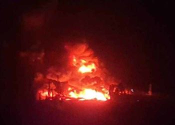 حرائق بسبب الكهرباء في حي دمر الدمشقي وحكومة النظام لا تستجيب للأهالي