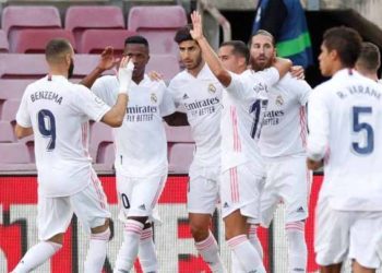 الريال يطيح بأتلتيكو في ديربي العاصمة وينعش المنافسة على الدوري الإسباني