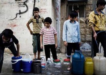 رغم انقطاعها منذ سنوات.. حكومة النظام تطالب الأهالي بتسديد فواتير مياه غير مستحقة!