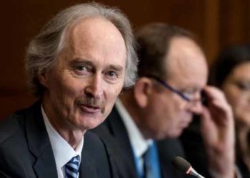 “بيدرسون” يطالب بدعم قوي في سوريا