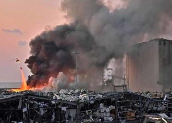 لبنان.. تعليق التحقيق في انفجار مرفأ بيروت لعشرة أيام