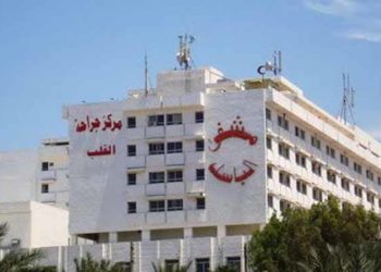 هروب مصابين بفيروس كورونا من إحدى مشافي طرطوس