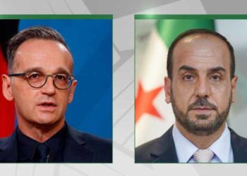 “نصر الحريري” يشيد بالموقف الألماني حيال محاسبة نظام الأسد لاستخدامه السلاح الكيماوي