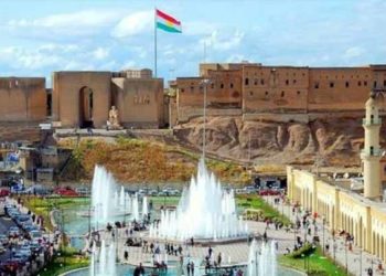 إقليم شمال العراق يطالب واشنطن بإرسال قوات إلى الحدود بين الإقليم وسوريا