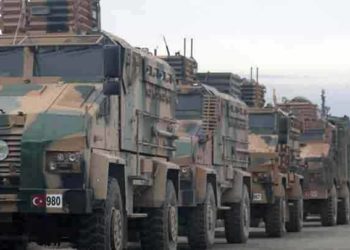 القوات التركية تنشئ نقطة عسكرية جديدة في إدلب