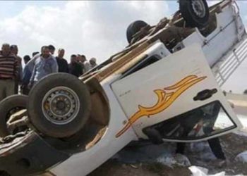 وفاة عدد من السوريين وإصابة آخرين أثناء محاولتهم دخول مصر عبر التهريب