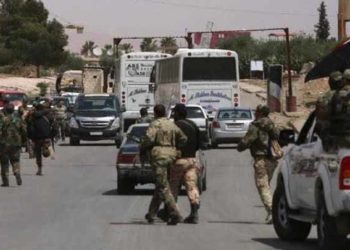 قوات النظام تعتقل متطوعين سابقين في الخوذ البيضاء بريف دمشق