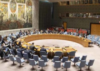 بسبب سوريا.. ألمانيا توبخ روسيا والصين في مجلس الأمن