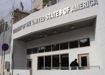 السفارة الأمريكية تؤكد من دمشق استمرار العقوبات الأمريكية على النظام