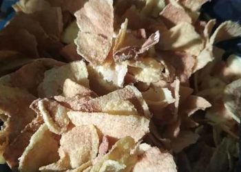 رغم ضبط مواد فاسدة فيه.. معمل مقبلات للأطفال يواصل عمله في ريف دمشق