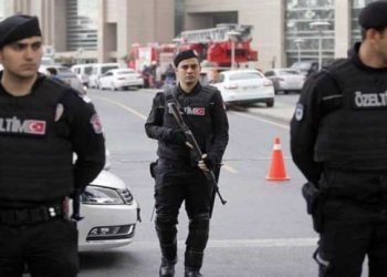 ضبط طن من “الحشيش” لـ “PKK” جنوب شرق تركيا