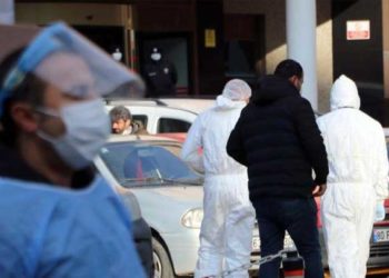 تركيا.. قتلى وجرحى بسبب انفجار في مستشفى بغازي عنتاب