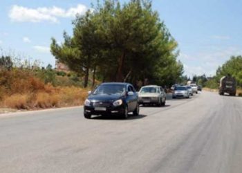 قتيل وجرحى من قوات النظام بحادث سير في اللاذقية