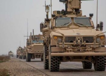 التحالف الدولي يدفع بتعزيزات إلى قواعده في الحسكة