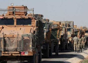 تركيا ترسل تعزيزات عسكرية جديدة إلى ريف إدلب