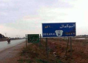 إصابة عدد من عناصر ميليشيا “الحرس الثوري” بحالات تسمم في البوكمال