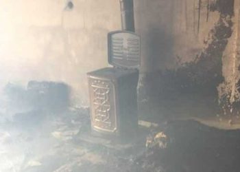 اندلاع حريق في منزل لاجئ سوري بتركيا