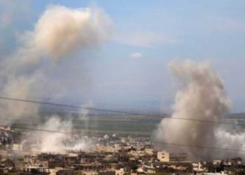 قوات النظام تصعّد قصفها على جبل الزاوية بريف إدلب