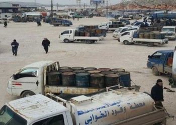 “وتد” ترفع أسعار المحروقات في إدلب