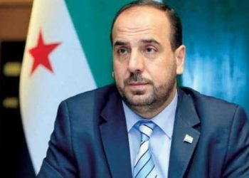 الائتلاف الوطني “يهدّد” بإمكانية إيقاف العمل مع الأمم المتحدة والعملية السياسية حول سوريا