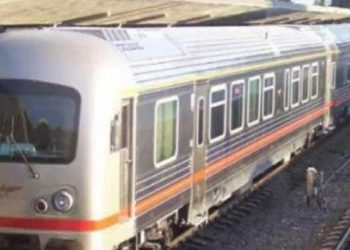 قطار يدهس شاباً بريف اللاذقية