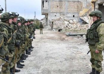 روسيا تعلن إصابة عدد من جنودها في إدلب