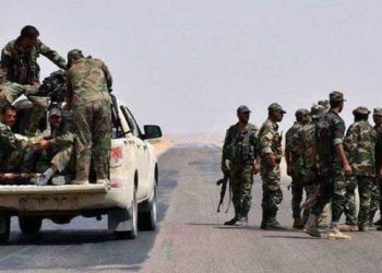 بأوامر روسية.. قوات النظام ترسل تعزيزات إلى مطار الطبقة غرب الرقة