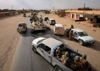 ميليشيا “الثوري الإيراني” تفقد الاتصال بمجموعة من عناصرها في البوكمال