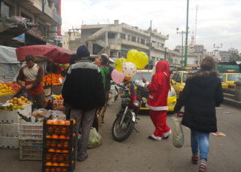 مع اقتراب رأس السنة.. موجة غلاء جديدة تجتاح السويداء
