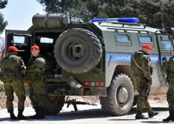 وفد روسي لبحث تسوية تخص المتخلفين عن الخدمة العسكرية في السويداء