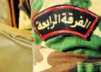 عنصر في الفرقة الرابعة يطلق النار على نفسه بعد اكتشاف سرقات نفذها في ريف دمشق