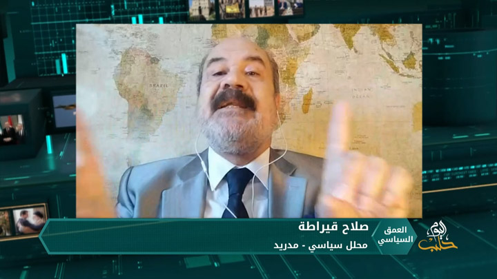 العمق السياسي: فيصل المقداد رجل إيران على رأس الدبلوماسية السورية، واللواء عبد السلام محمود ذراعها الأمني في الجنوب السوري