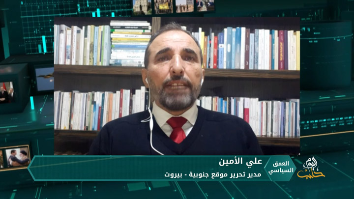 العمق السياسي: حلب تتصدر قائمة المحافظات التي تنتشر فيها عناصر لمليشيا حزب الله اللبناني