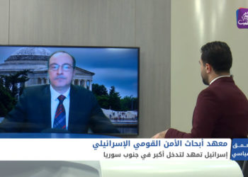 العمق السياسي: هل يشهد الجنوب السوري مواجهة مباشرة بين إسرائيل وإيران؟