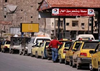 مسؤول في حكومة النظام: أزمة البنزين سببها حالة نفسية يعاني منها السوريين
