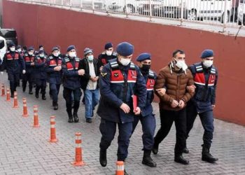 تركيا.. اعتقال 7 أشخاص سوريين بتهمة الانتماء لـ”تنظيم الدولة”