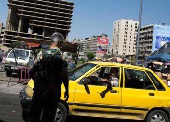 دمشق.. نجاة سائق “تكسي” من محاولة قتل بهدف سرقة سيارته