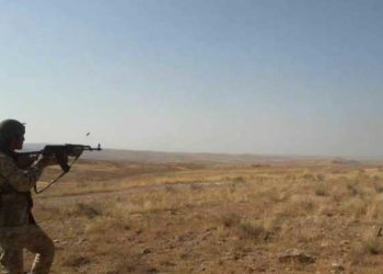 قتيلان وجرحى من ميليشيا “الدفاع الوطني” ببادية دير الزور