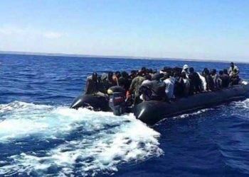 وفاة 20 مهاجراً بعد غرق مركبهم قبالة سواحل تونس