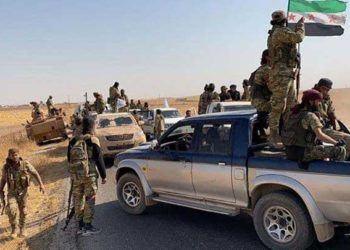 “الجيش الوطني” يسيطر على بلدتين بريف الرقة