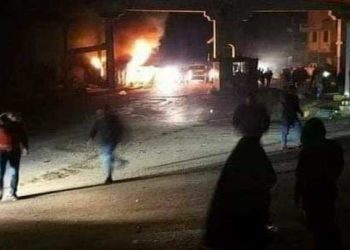 مقتل مدني وإصابة آخر على حاجز لقوات النظام غربي حمص