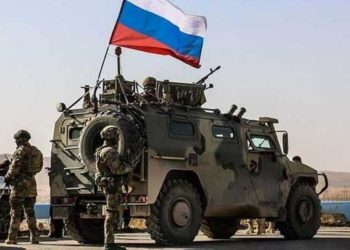 لأول مرة.. حاجز “روسي – إيراني” مشترك في البوكمال