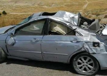 وفاة خمسة أشخاص بسبب حوادث مرورية في دمشق وريفها
